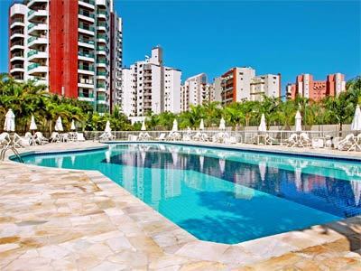 酒店 Travel Flats Riviera Bertioga