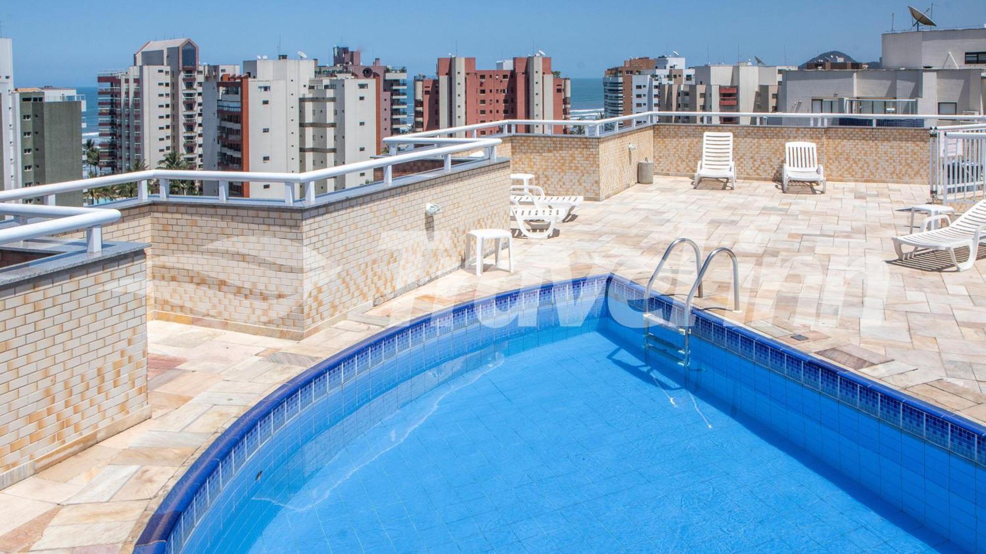 Hotel Travel Flats Riviera Bertioga