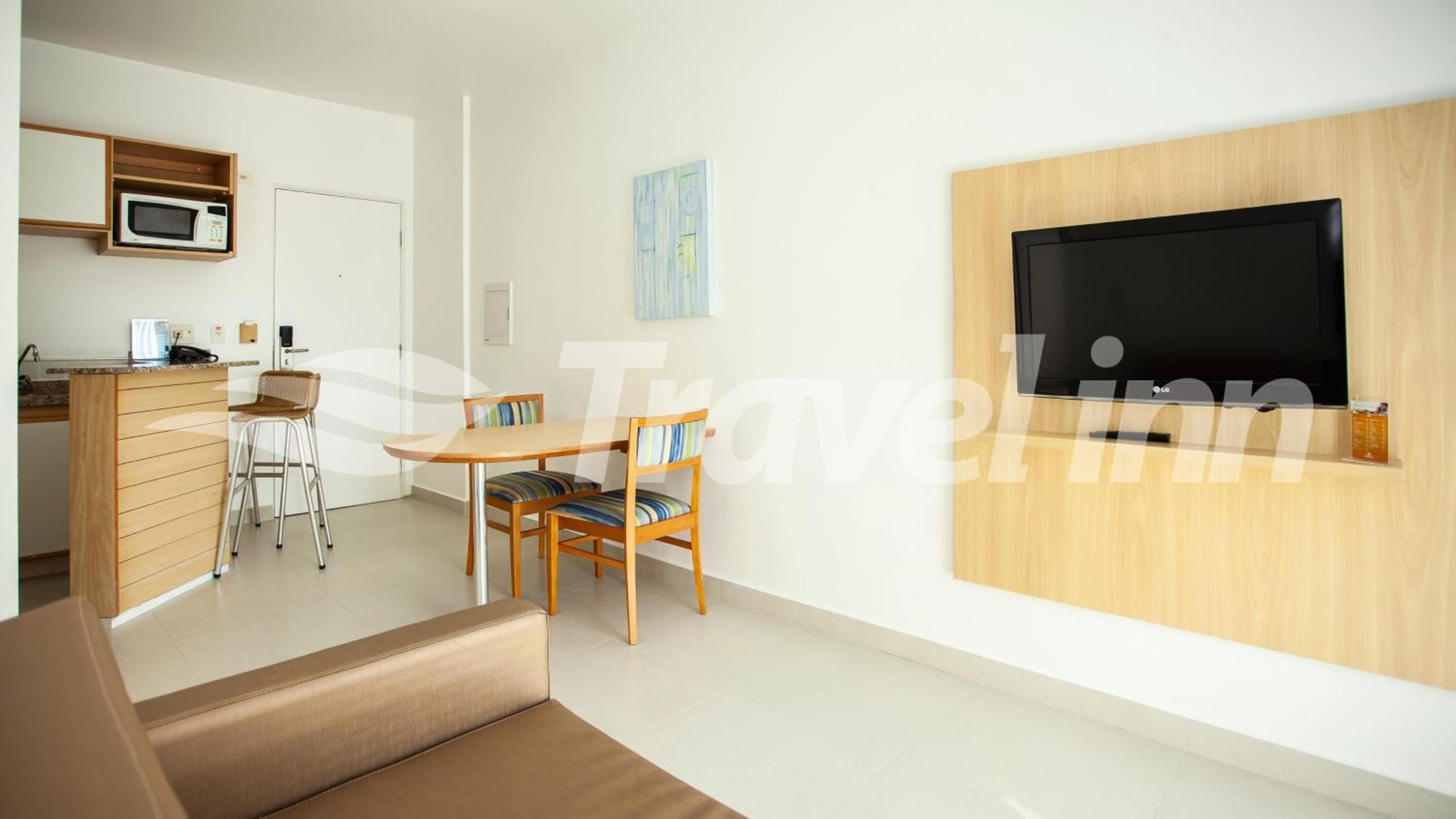 Travel Flats Riviera 酒店 Bertioga