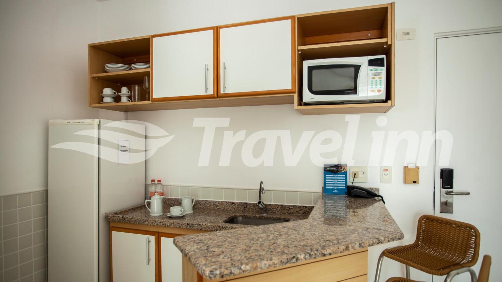 酒店 Travel Flats Riviera Bertioga