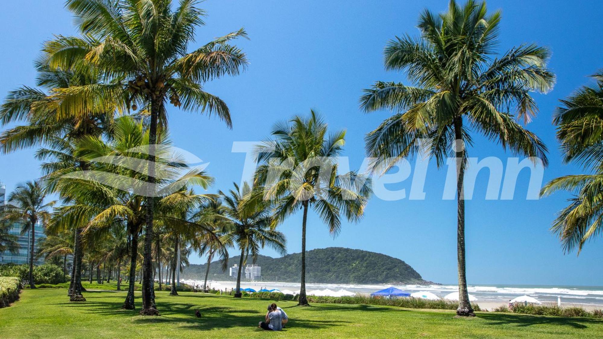 Travel Flats Riviera 3* Bertioga